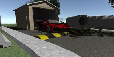 Lux Car Parking 3D captura de pantalla 3