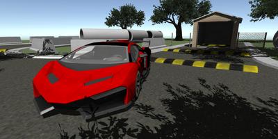 Lux Car Parking 3D bài đăng
