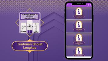 Tuntunan Sholat Lengkap screenshot 1