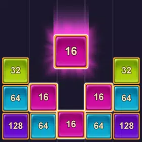 Number One – 2048益智游戏