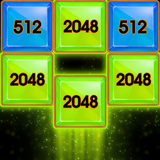 Number Up Merge - 2048 Puzzle