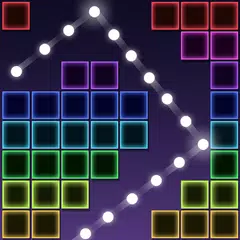 Baixar Neon Bricks Master APK