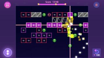 برنامه‌نما Neon Bricks Master عکس از صفحه