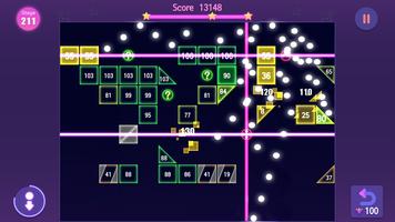 Neon Bricks Master screenshot 2