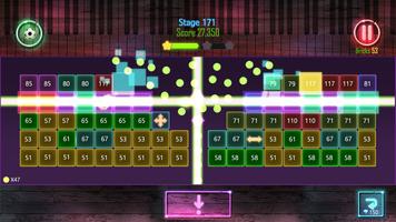 Bricks Melody Balls Affiche