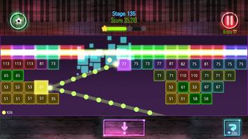 Bricks Melody Balls screenshot 2