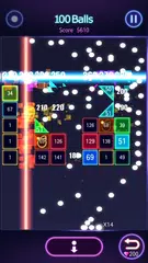 Brick Crush Saga - Glow Ball APK download