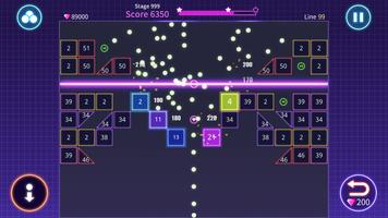 Bricks Breaker Seven screenshot 2