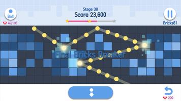 Final Bricks Breaker الملصق