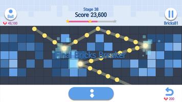 Final Bricks Breaker 海报