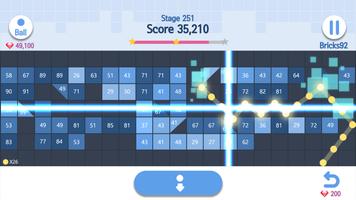 Final Bricks Breaker تصوير الشاشة 2