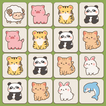 Hello Animal - Connect Puzzle ícone