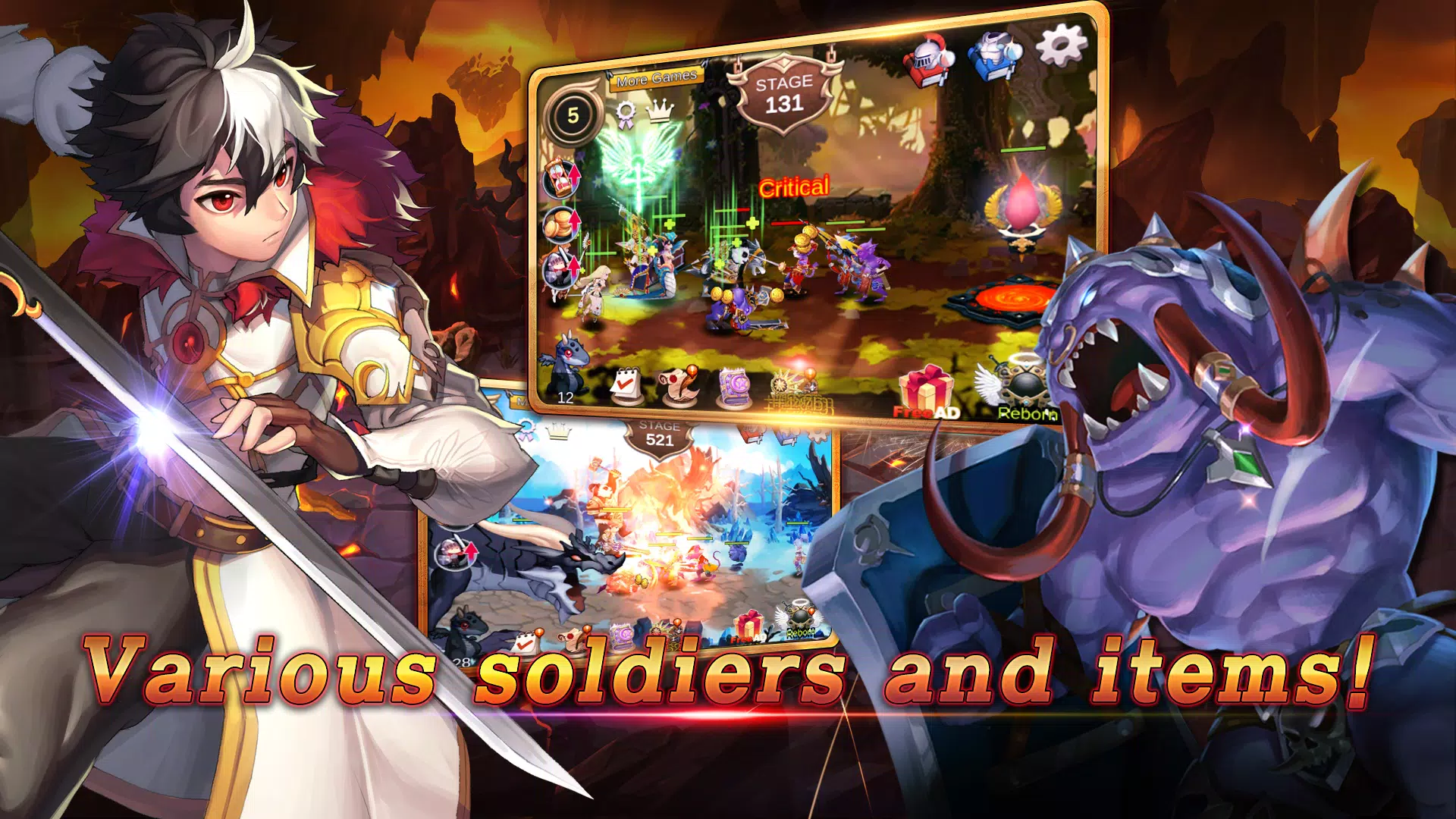Grand Master: Idle RPG APK for Android Download