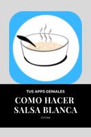 Como Hacer Salsa Blanca スクリーンショット 3