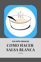 Como Hacer Salsa Blanca スクリーンショット 2