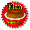 Receta de Flan Napolitano