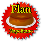 Receta de Flan Napolitano icône