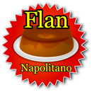 Receta de Flan Napolitano APK