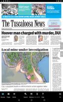 Tuscaloosa News eNewspaper capture d'écran 3
