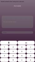 Voice Calculator скриншот 1