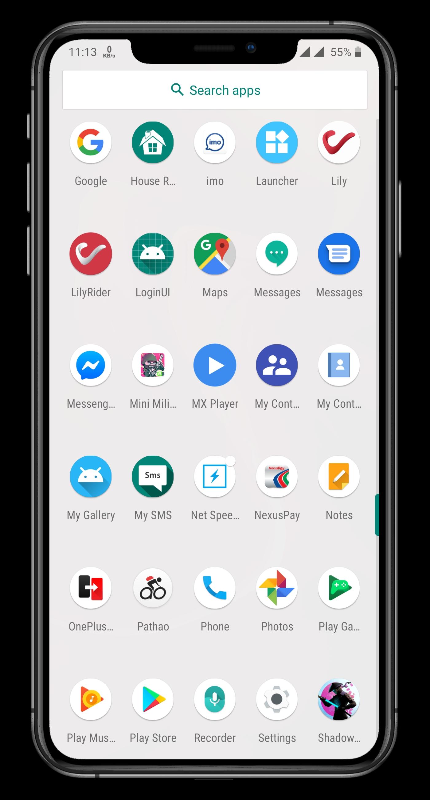 Pixel Launcher APK for Android Download