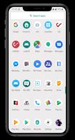 Pixel Launcher capture d'écran 2