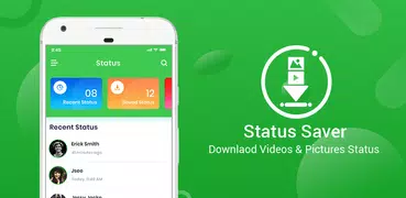 Status Saver: Video and Photo Status Downloader