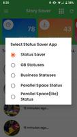 Status Saver: Video and Photo Status Downloader تصوير الشاشة 1