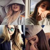 Selfie Pose Ideas For Girls icône
