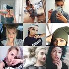 Selfie Pose Ideas For Girls ikona