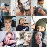 Selfie Pose Ideas For Girls biểu tượng