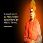 Swami Vivekananda Thoughts-icoon