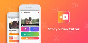 Story Video Cutter - Video Spl