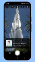GPS Map Camera постер