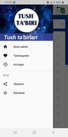 Tushlar ta'biri gönderen