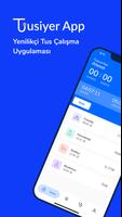 Tusiyer App পোস্টার