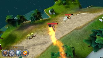 Keep The Keep: 3D TD اسکرین شاٹ 1