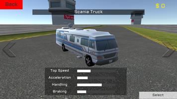 Truck & Bus Race 2016 screenshot 1