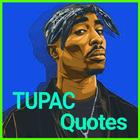 Tupac Quotes-2Pac Quotes أيقونة