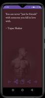 Tupac Quotes-2Pac Quotes الملصق