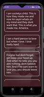 Tupac Quotes-2Pac Quotes تصوير الشاشة 3
