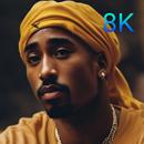APK Tupac Shakur Wallpapers 4k HD
