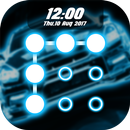 Cars Neon Lock Screen Pattern APK