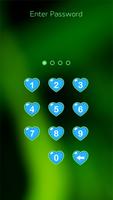 برنامه‌نما Butterfly Zip Lock Screen with Password عکس از صفحه