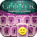 Glitter Keyboard Themes APK