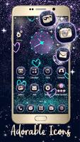 برنامه‌نما Glitter Launcher Themes عکس از صفحه