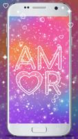 Glitter Love Wallpaper ภาพหน้าจอ 3