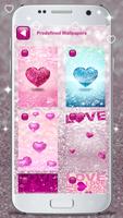 Glitter Love Wallpaper পোস্টার