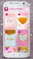 Glitter Love Wallpaper syot layar 2