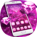 Diamond Theme Launcher icon